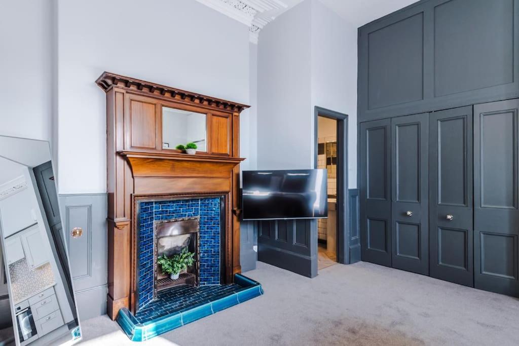 Supersized Studio In Chester Exterior foto